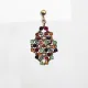 Symphony - Earrings Rhombus Priscilla - 3